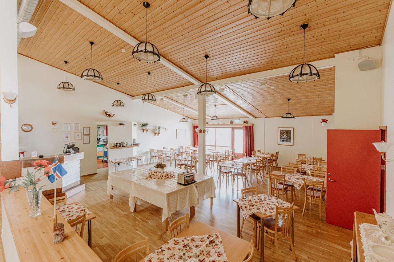 Narfastadir Guesthouse Laugar  Εξωτερικό φωτογραφία
