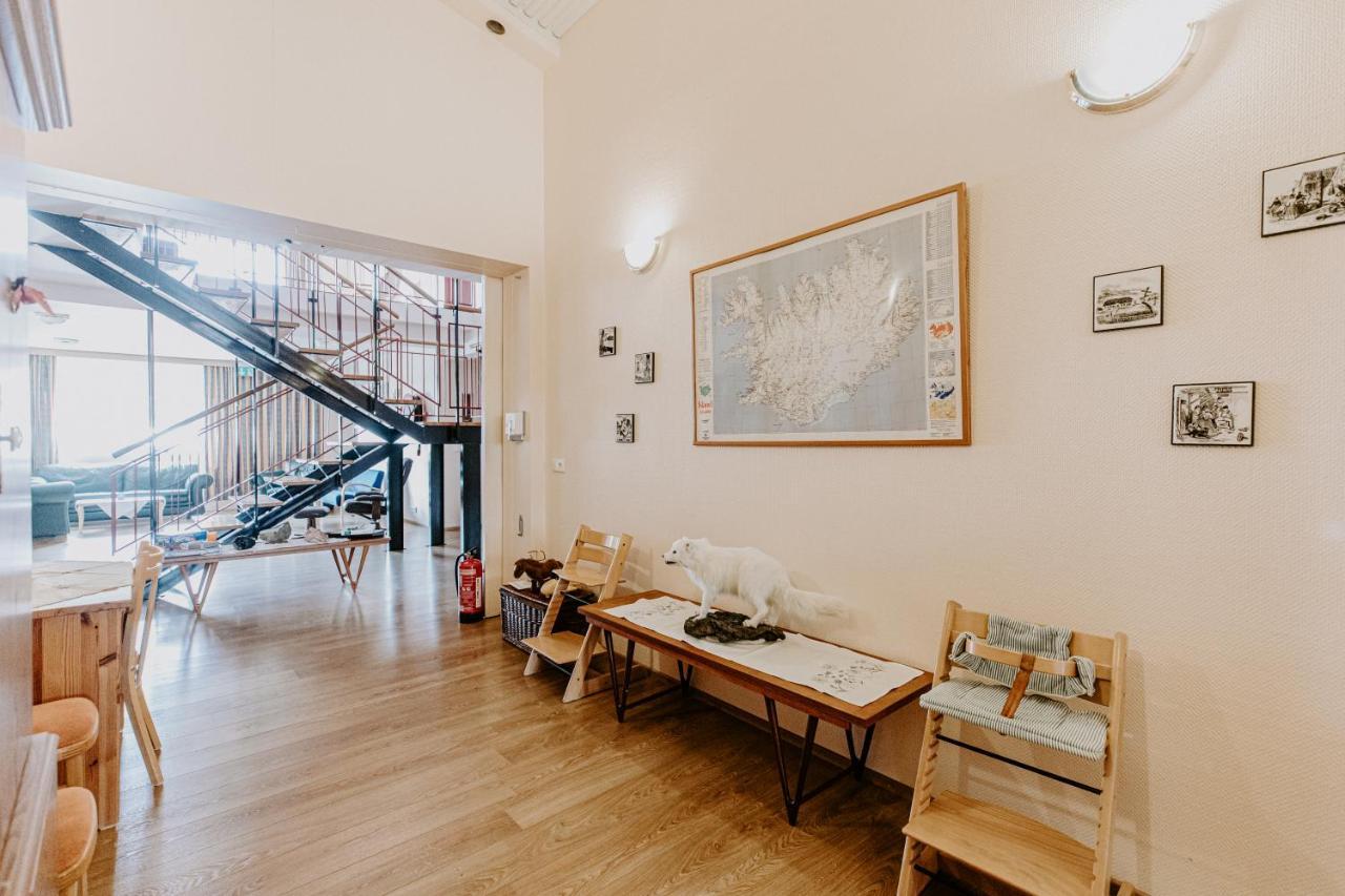 Narfastadir Guesthouse Laugar  Εξωτερικό φωτογραφία
