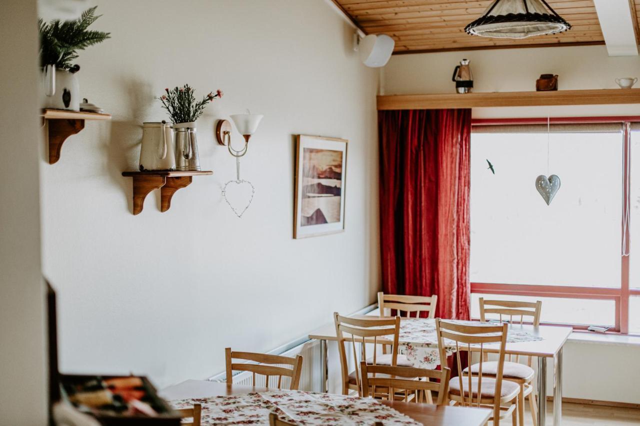 Narfastadir Guesthouse Laugar  Εξωτερικό φωτογραφία