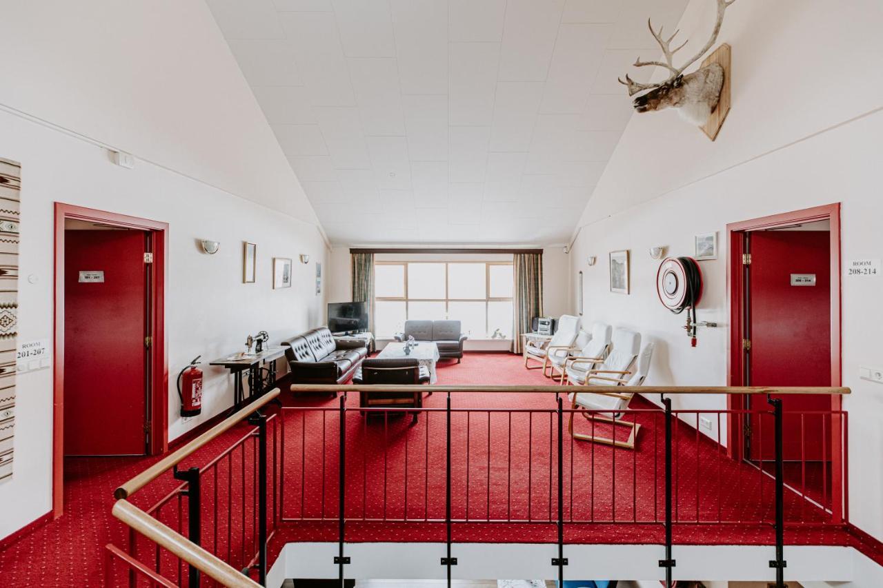 Narfastadir Guesthouse Laugar  Εξωτερικό φωτογραφία